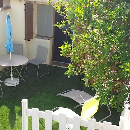 Maisonnette Studio Jardinet Gréoux-les-Bains Eksteriør bilde