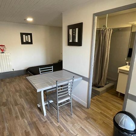 Maisonnette Studio Jardinet Gréoux-les-Bains Eksteriør bilde