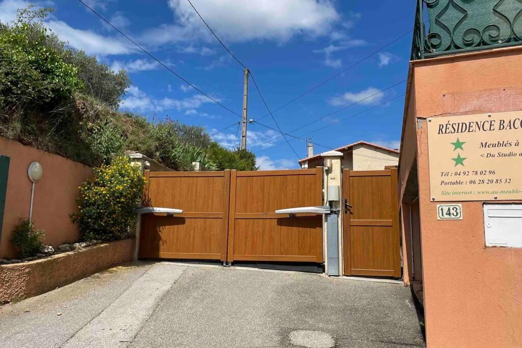 Maisonnette Studio Jardinet Gréoux-les-Bains Eksteriør bilde