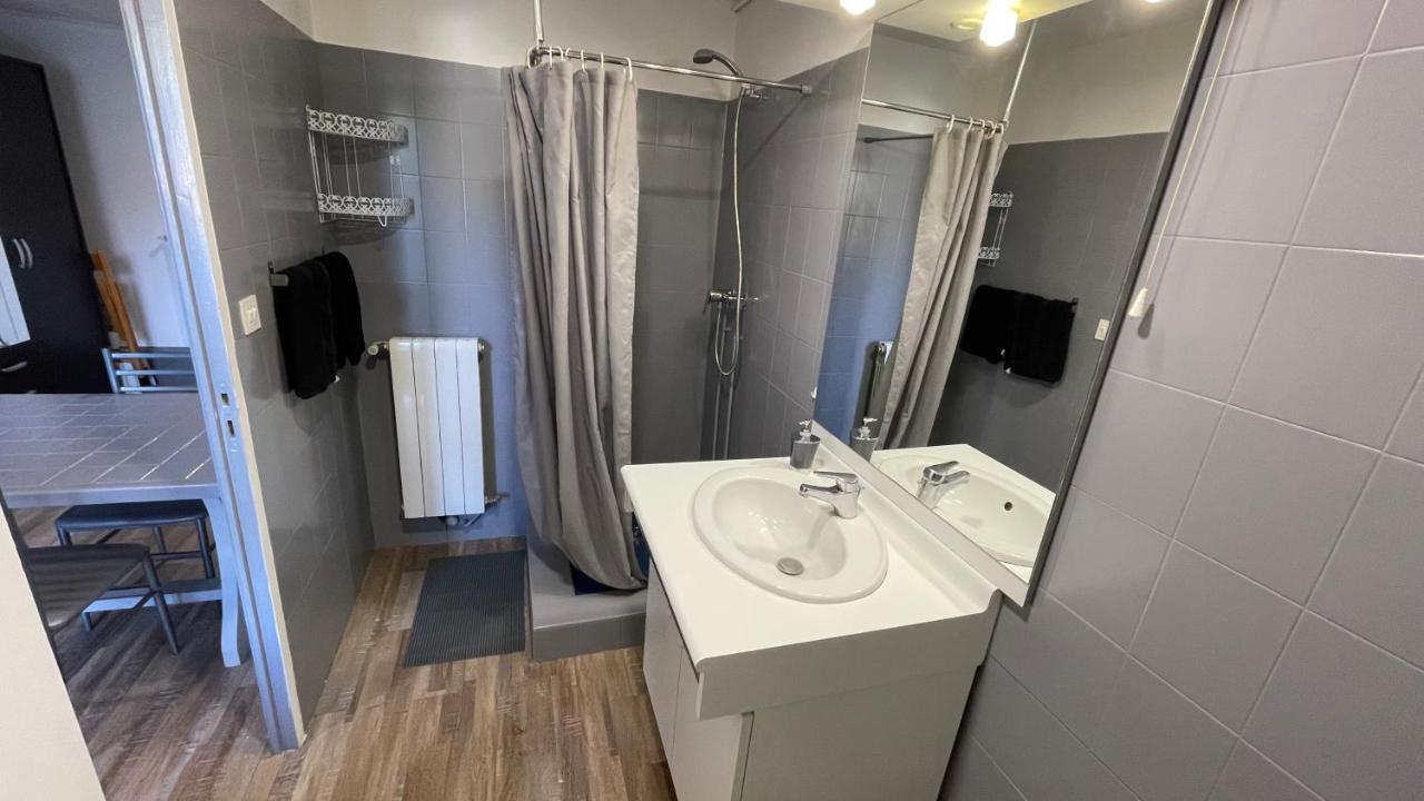 Maisonnette Studio Jardinet Gréoux-les-Bains Eksteriør bilde